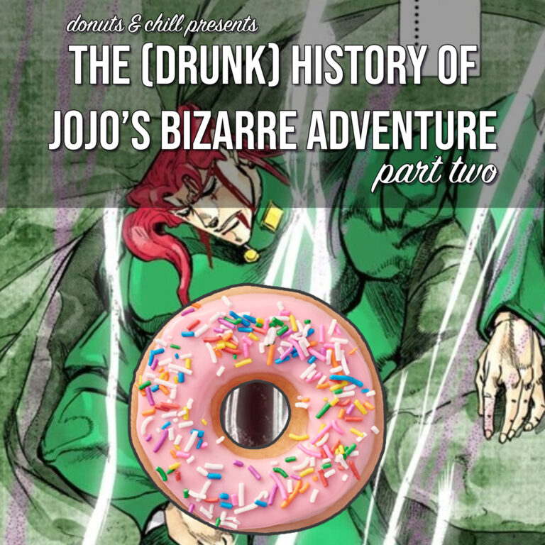JoJo's Bizarre Podcast on RadioPublic